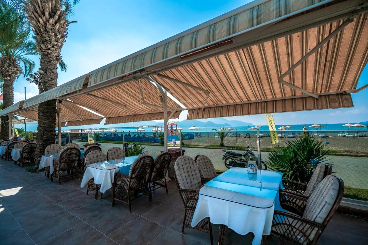 Sunset Beach Club 페티예 외부 사진