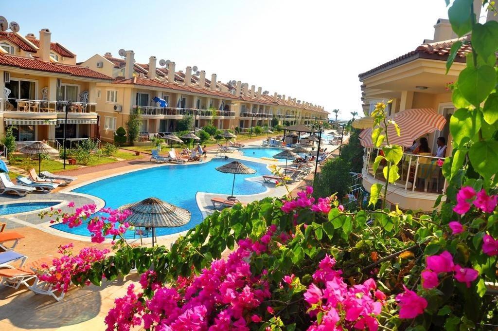 Sunset Beach Club 페티예 외부 사진