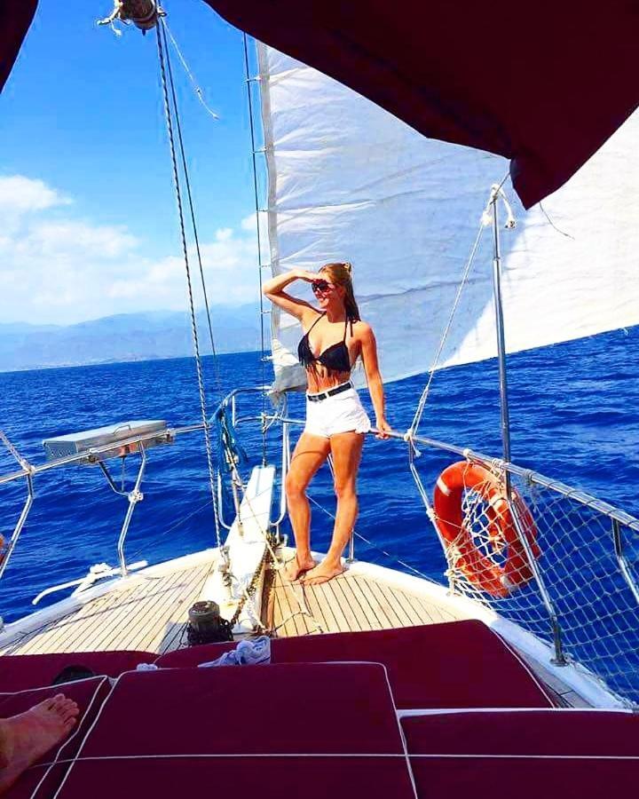 Sunset Beach Club 페티예 외부 사진